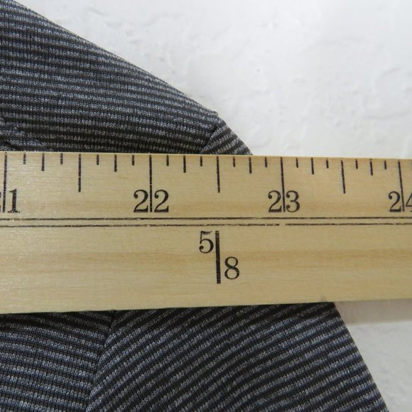 Grand Slam* Men's Long‎ Sleeve 3 Button Down Straight Hem Golf Shirt~ Size XL - Picture 5 of 11